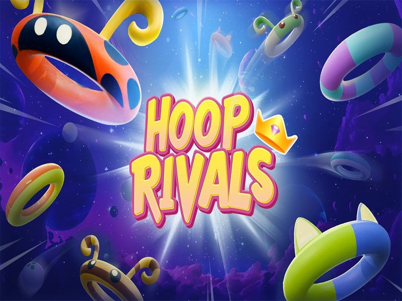 Jogo Rivais de argolas online