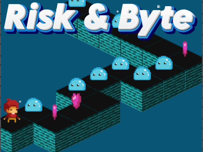 Jogo Risco & Byte online