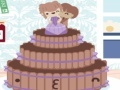 Jogo Bolo de Casamento Kawaii online