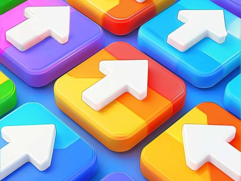 Jogo Tap Gallery online