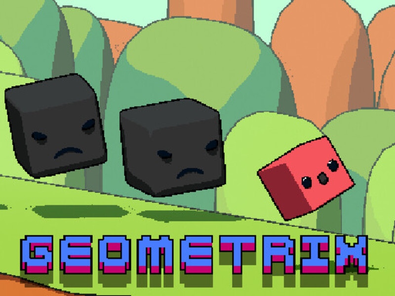 Jogo Geometrix online