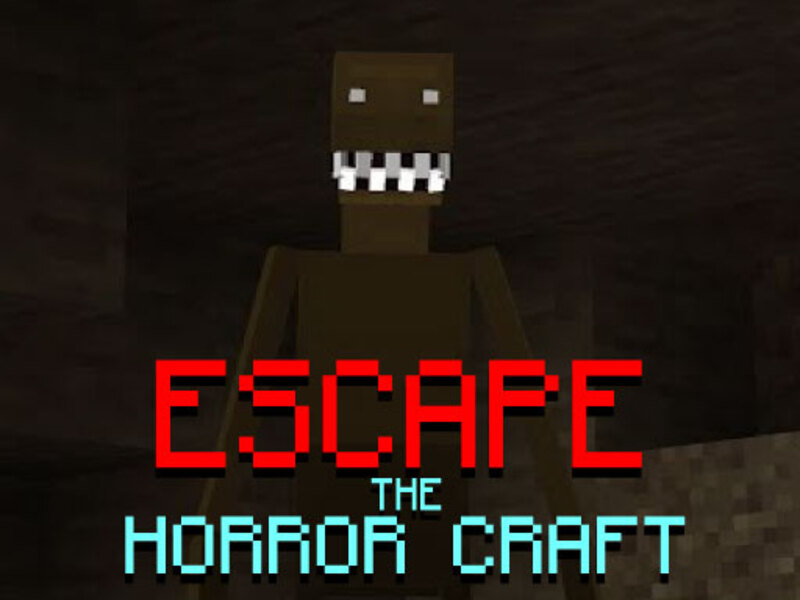 Jogo Escape o ofício de terror online