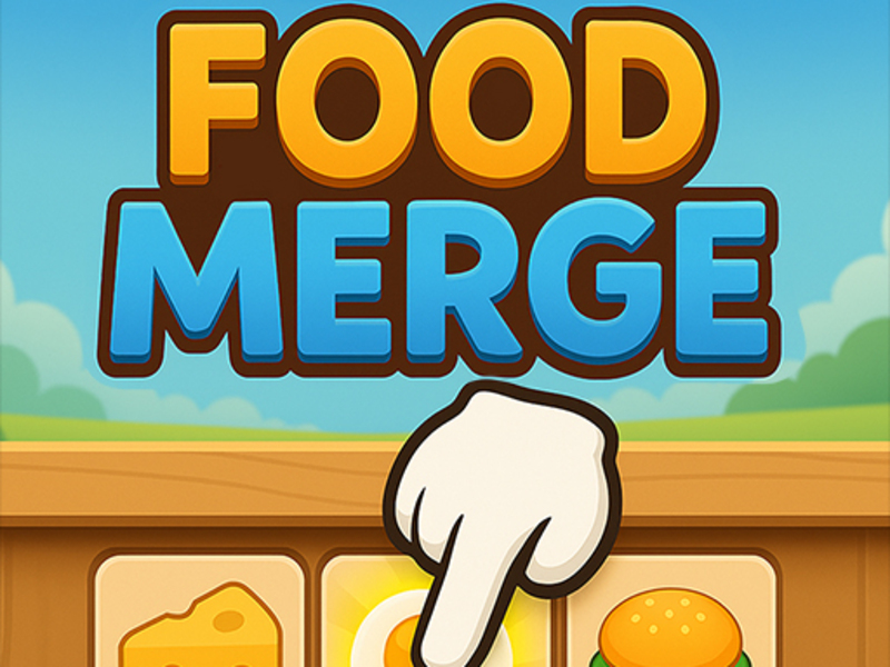 Jogo Fusão de comida online