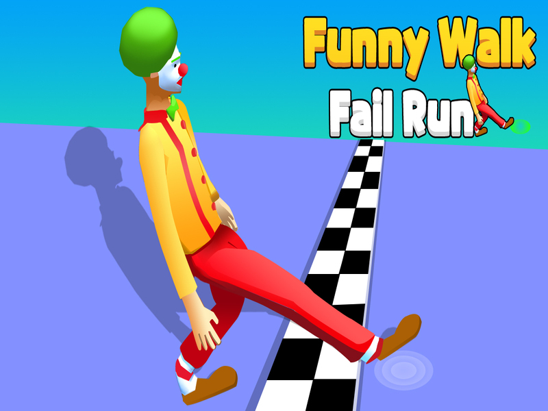 Jogo Falha engraçada de passeio online
