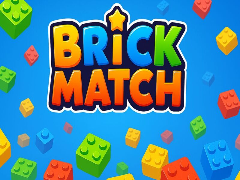 Jogo Combinação de tijolos online
