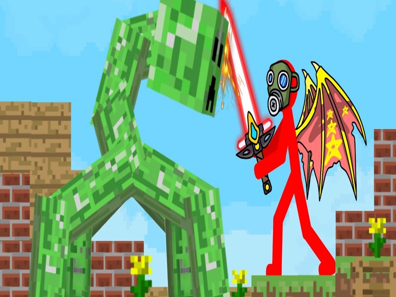 Jogo Stickman Mega Battles Battles! online