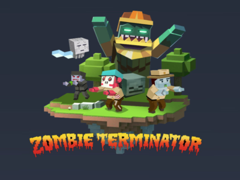 Jogo Terminador de zumbis online