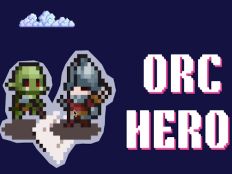 Jogo Herói orc online