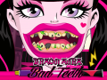 Jogo Draculaura Dentes Ruins online