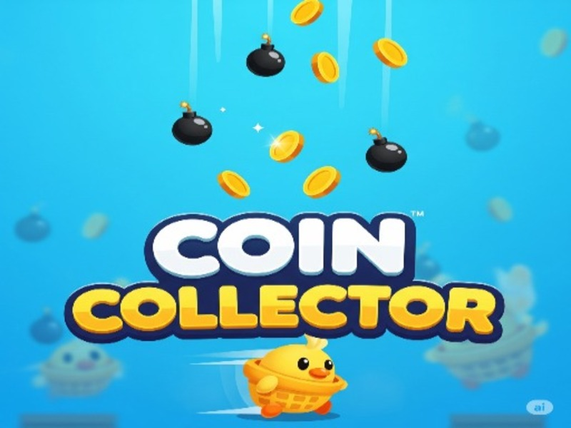 Jogo Coletor de moedas online