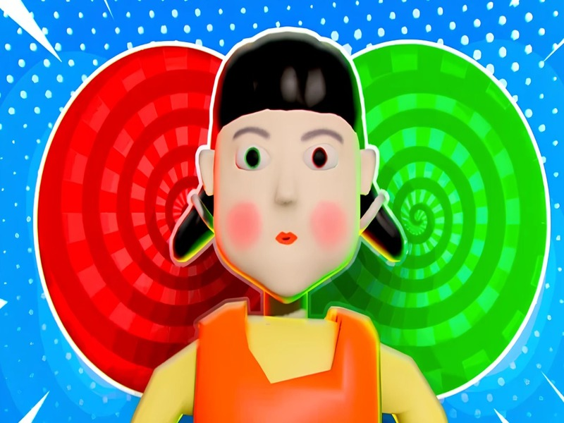 Jogo Mestre de sobrevivência: 456 Desafio online