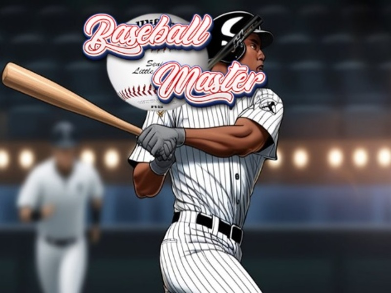 Jogo Mestre de beisebol online