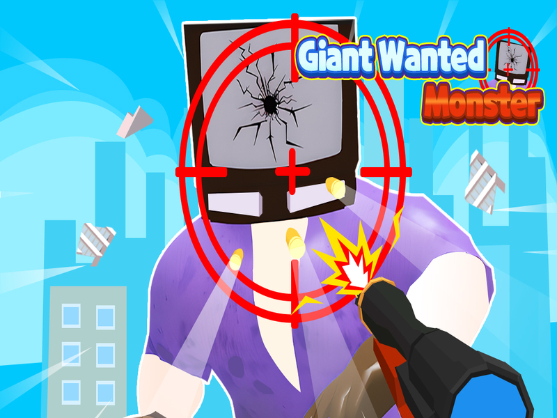 Jogo Gigante queria monstro online