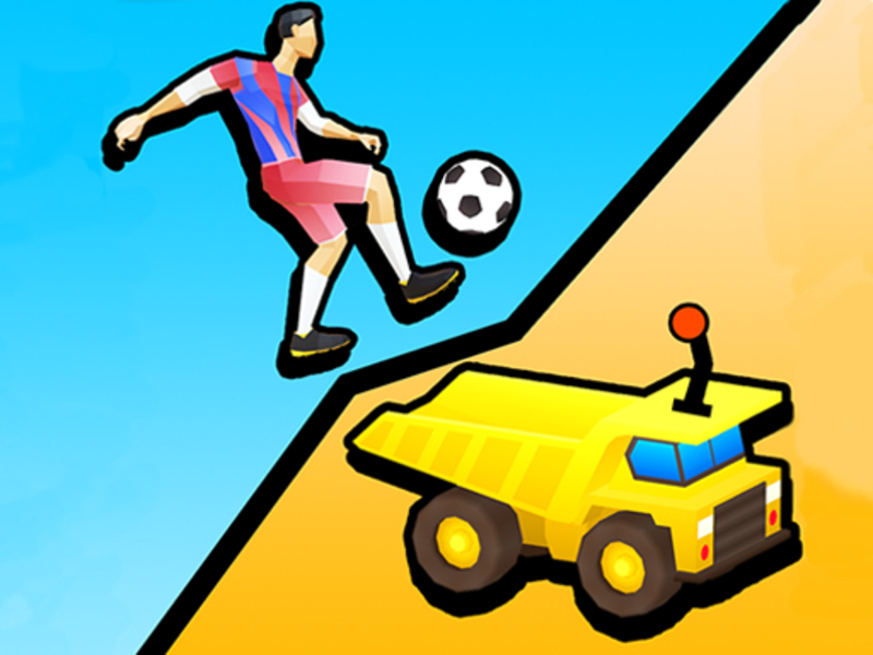 Jogo Chute e montar online
