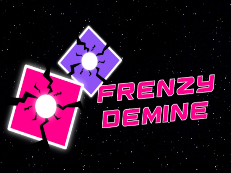 Jogo Frenzy Demine online
