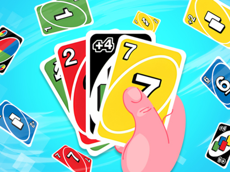 Jogo Cartão de festa da ONU online