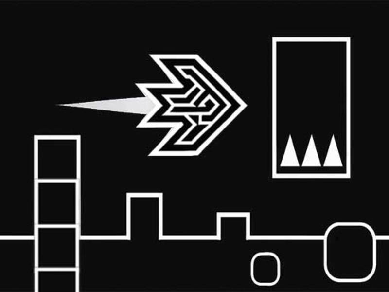 Jogo Aba de geometria online