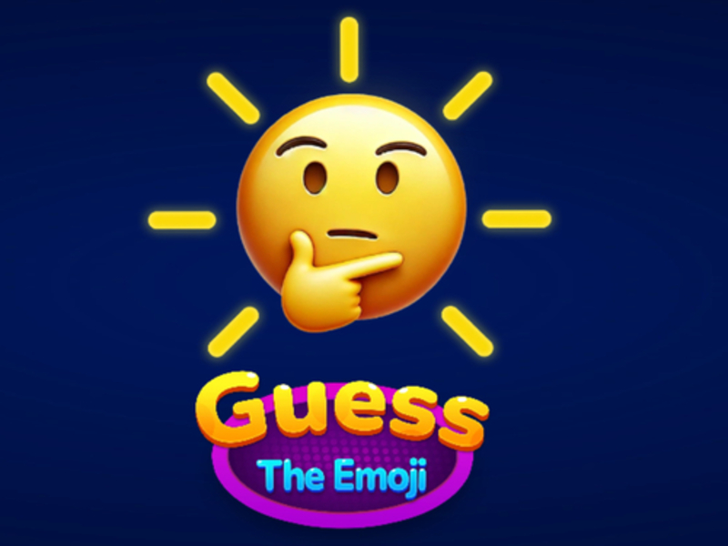 Jogo Acho que o emoji online