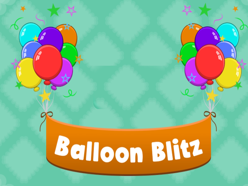 Jogo Blitz de balão online