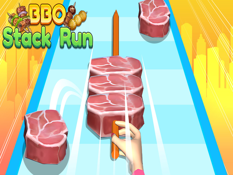 Jogo Pilha de churrasco online