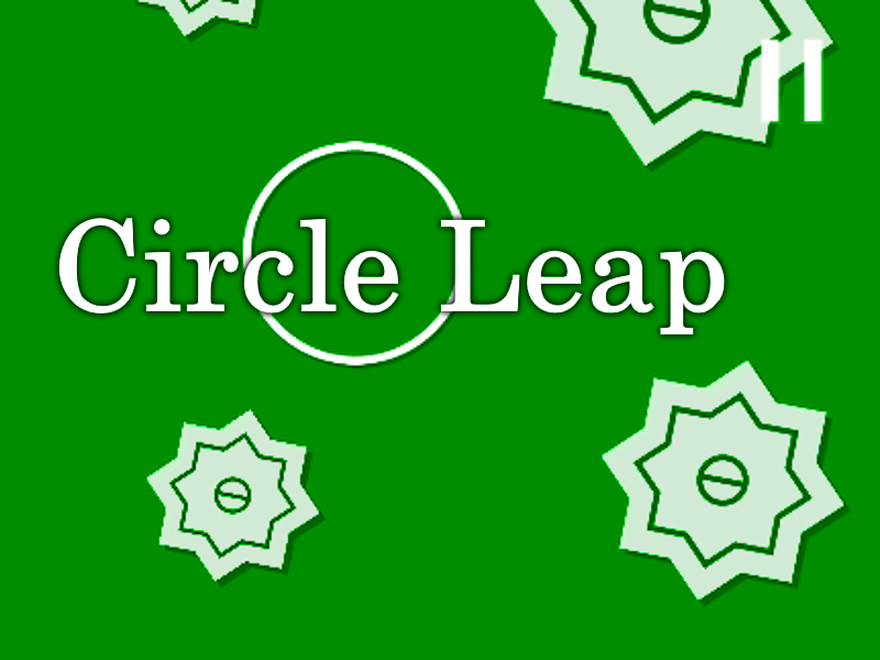 Jogo Salto circular online