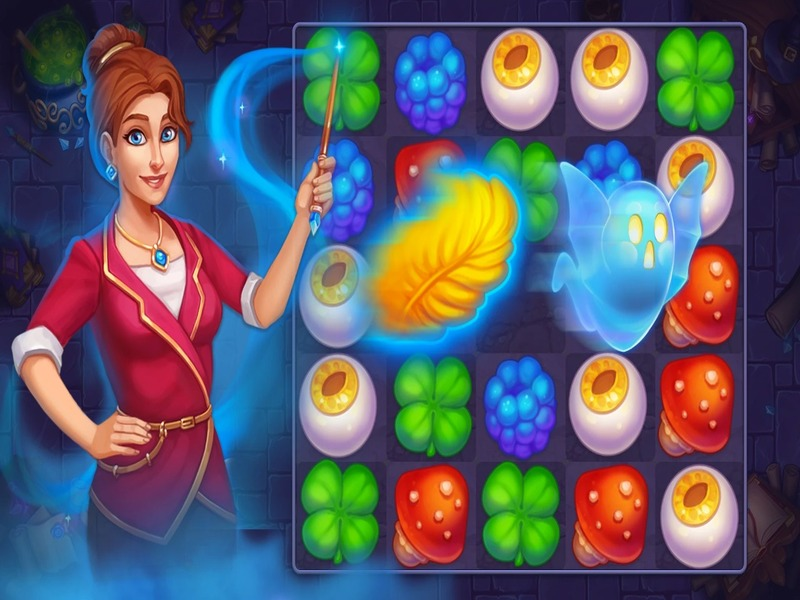 Jogo Spellmind online