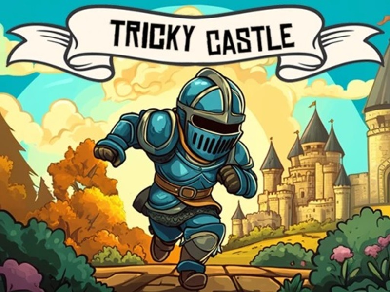Jogo Castelo complicado online