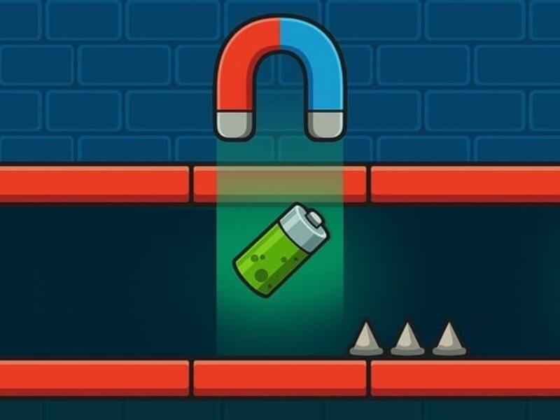 Jogo Puxão magnético online