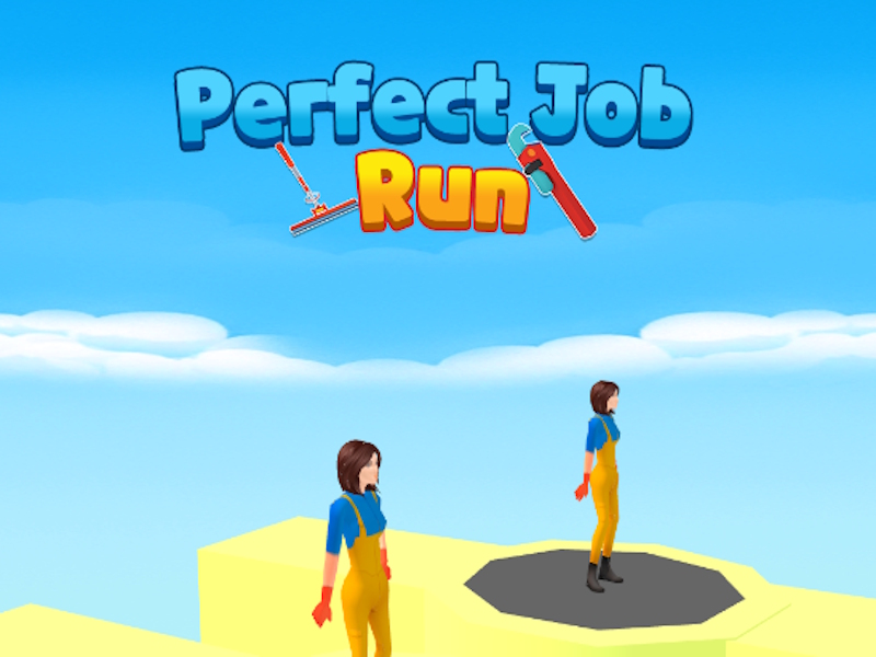 Jogo Trabalho perfeito online