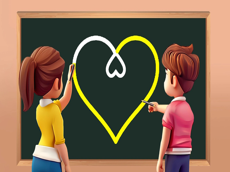 Jogo Teste cerebral: quebra-cabeça de um desenho de uma linha online