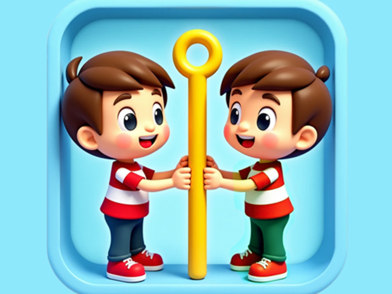 Jogo Puxe os pinos online