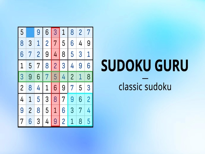 Jogo Sudoku Guru online