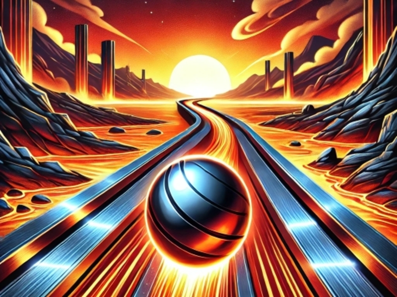 Jogo Mania de bola! online