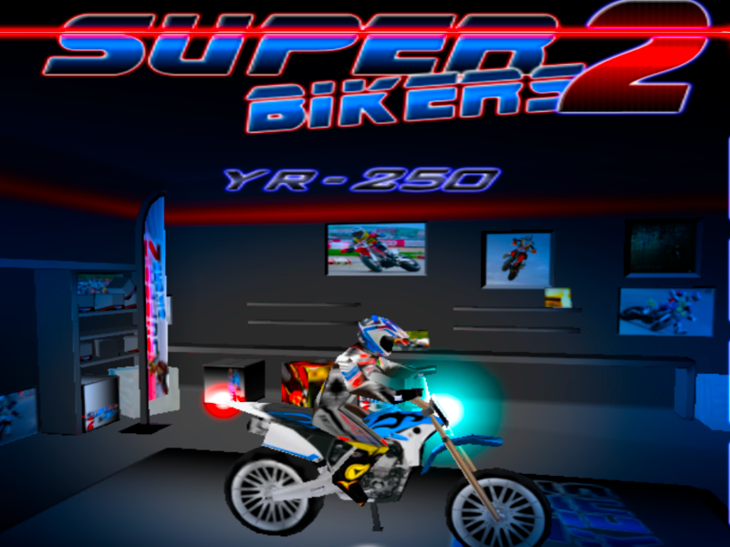 Jogo Super Bikers 2 online