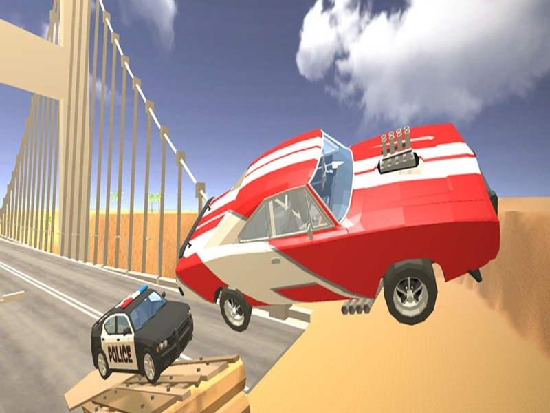 Jogo BMG: Crashday 2025 online