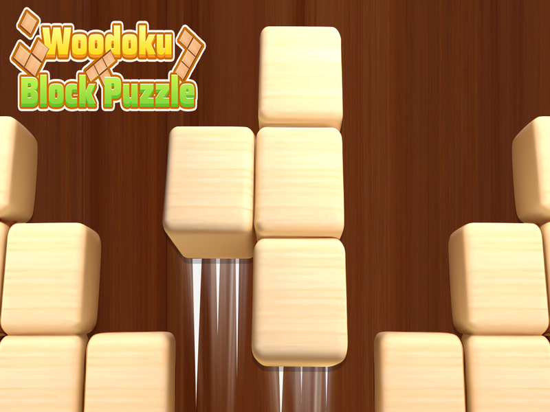 Jogo Woodoku Block Puzzle online