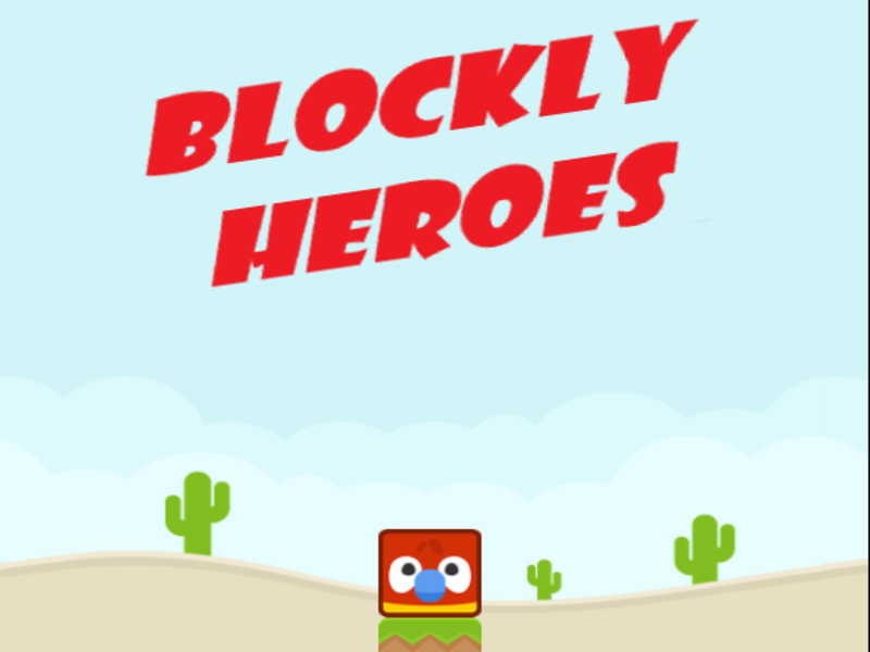 Jogo Heróis bloqueados online