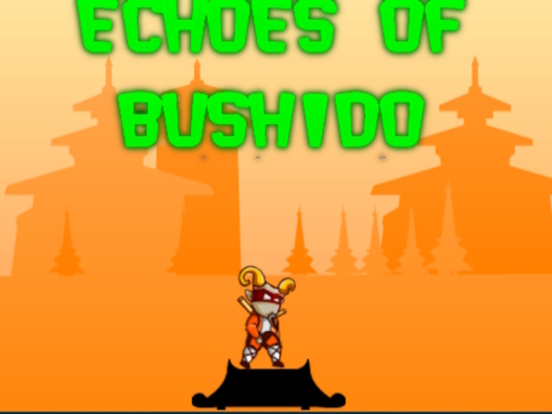 Jogo Ecos de Bushido online