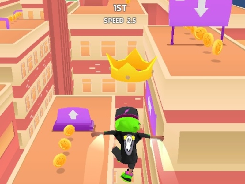 Jogo MasterDash online