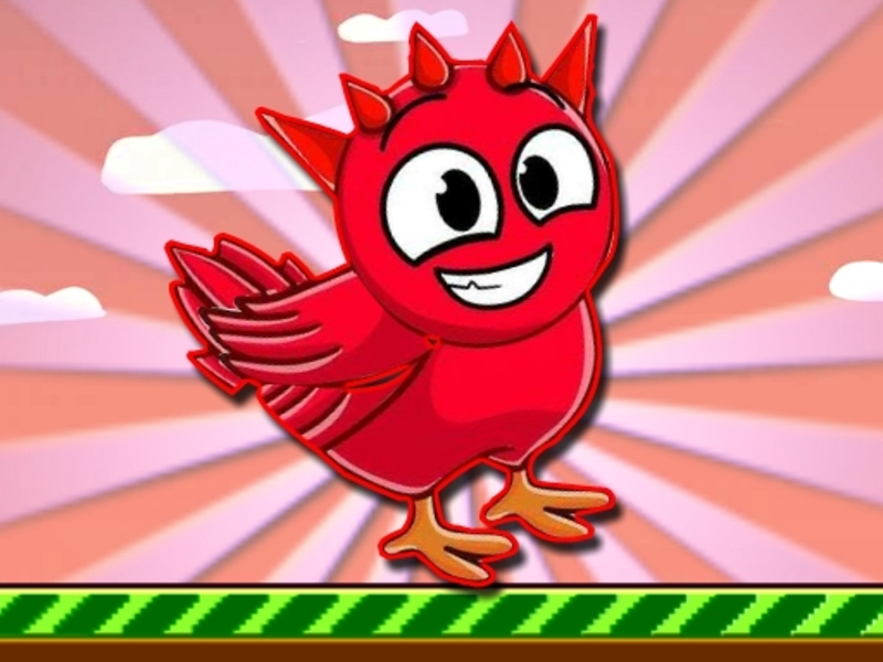 Jogo Aventura de Flappy Sprunki online