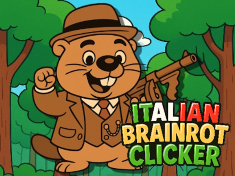 Jogo Brainrot Clicker online