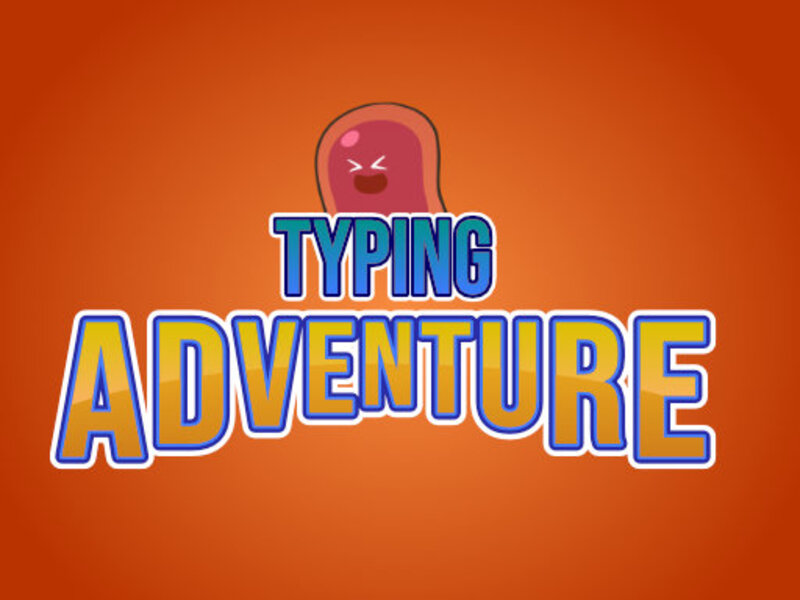 Jogo Digitando aventura online