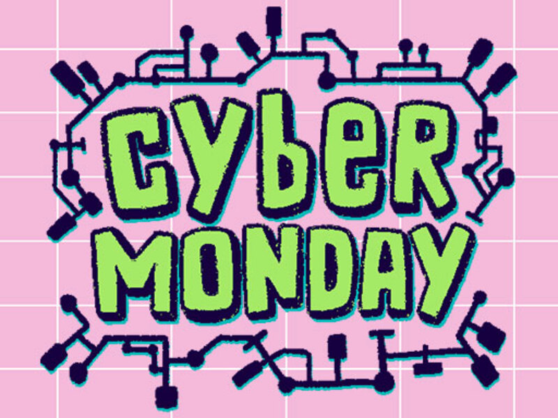 Jogo Cyber Monday online
