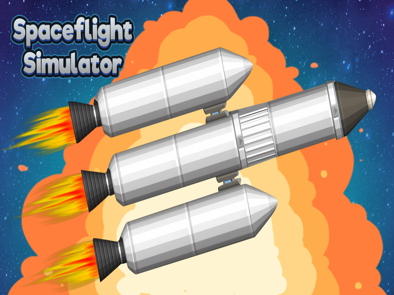 Jogo Simulador de voo espacial online
