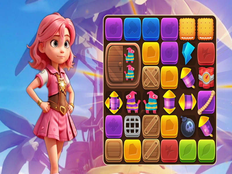 Jogo Soo Match: Design de quarto online