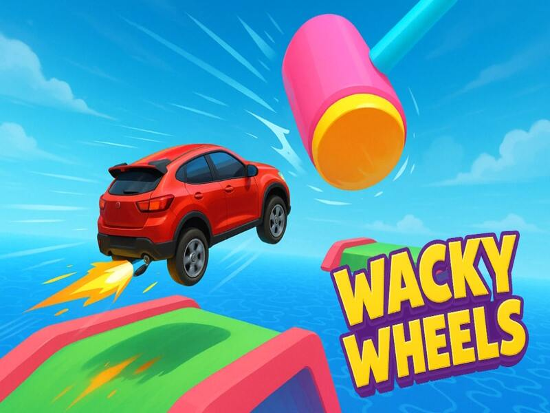 Jogo Rodas malucas online