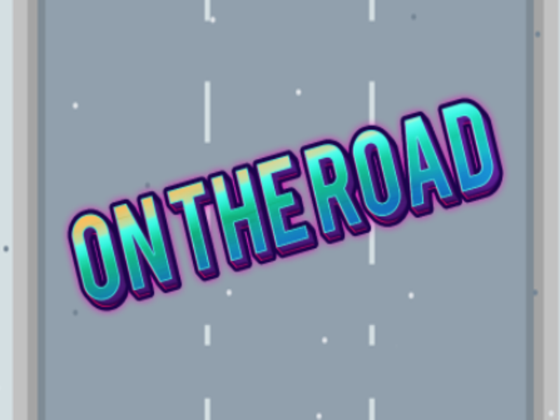 Jogo Na estrada infinita online