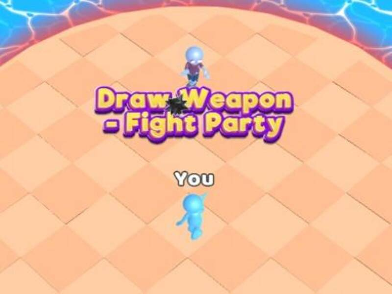 Jogo Draw Weapon- Festa de luta online