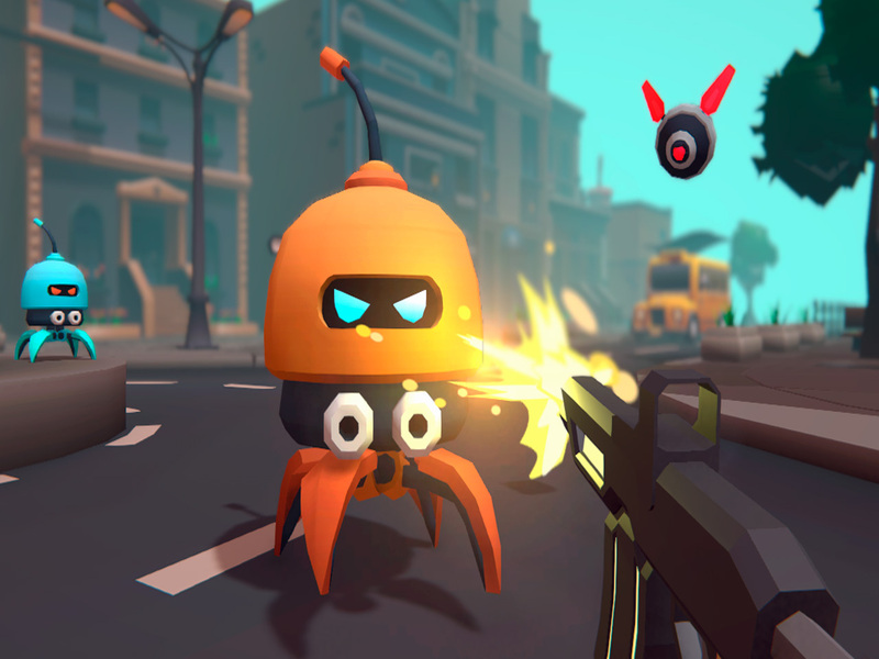Jogo Fim do mundo online