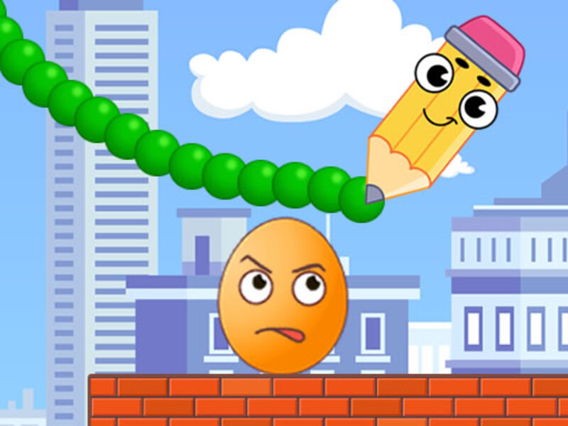Jogo Esmague os ovos online